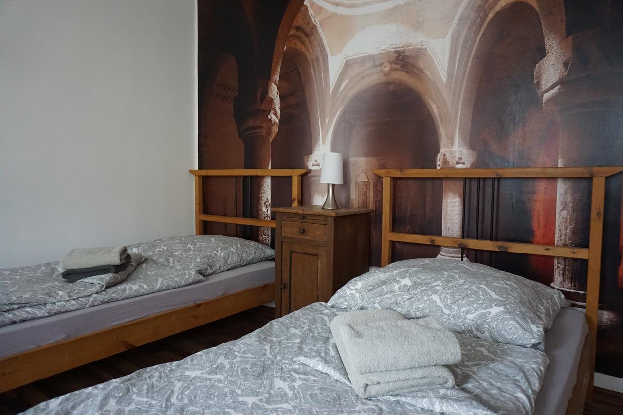Apartment mit 2 Schlafzimmern